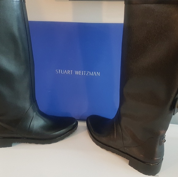 Stuart Weitzman Shoes - Stuart Weitzman Rain boots
